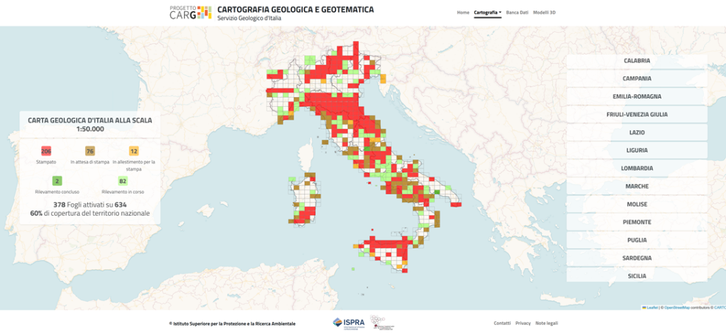 La geologia accessibile a tutti