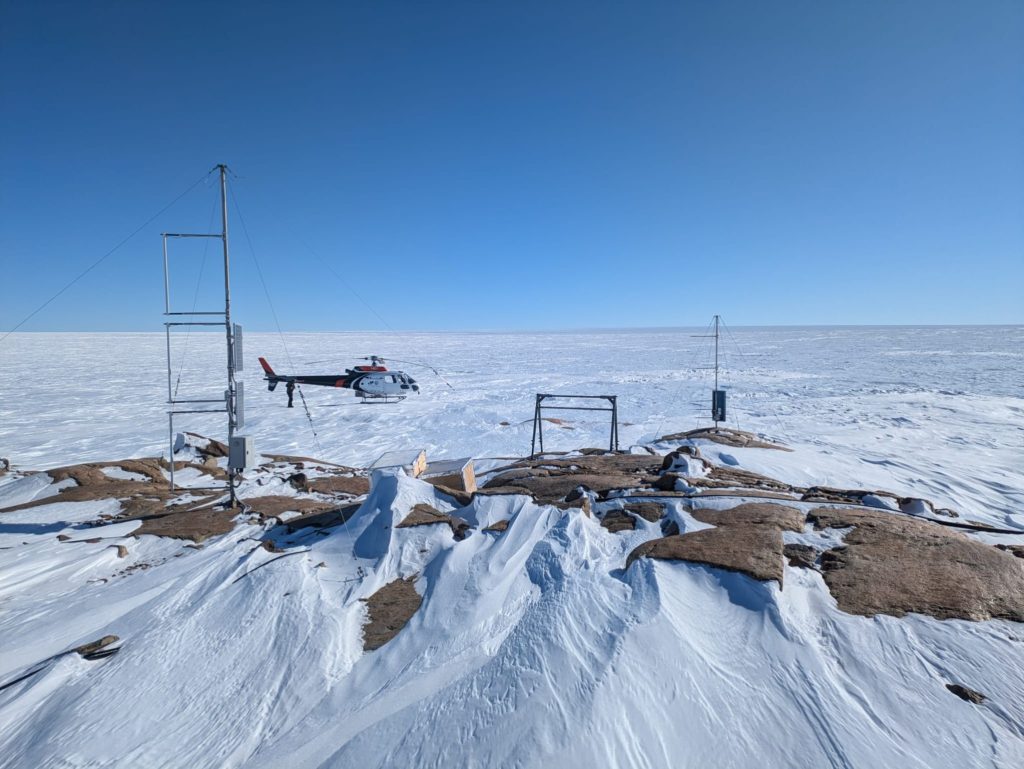 L’Italia in Antartide: scienza e vita alla Stazione Mario Zucchelli