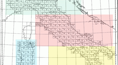 ISPRA mette online la Cartografia Geologica d’Italia a scala 1:100.000