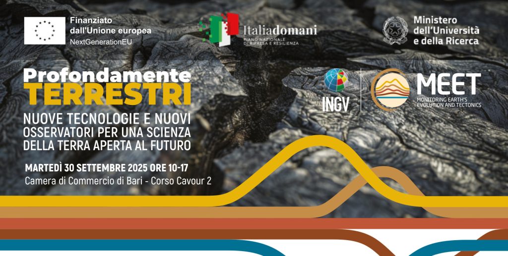 InfoDay “Profondamente Terrestri”
