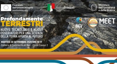 InfoDay “Profondamente Terrestri”