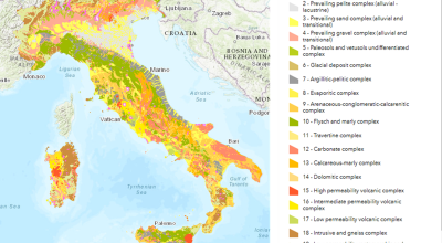 La nuova Carta Idrogeologica d’Italia (CII500K): strumenti, metodologia e implicazioni per la gestione delle acque sotterranee