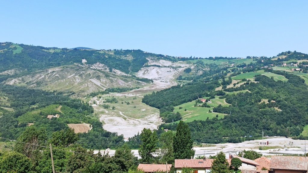 Una frana in un contesto geologico complesso: il caso della frana di Calita (Reggio Emilia)