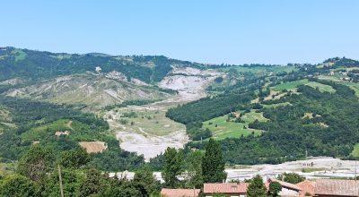 Una frana in un contesto geologico complesso: il caso della frana di Calita (Reggio Emilia)