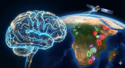 Un pensiero profondo: come l’IA sta decodificando il pianeta (e di chi sono le risposte?)
