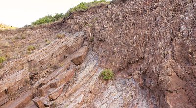 Il tempo profondo: valorizzazione delle discordanze angolari a fini divulgativi e geoturistici