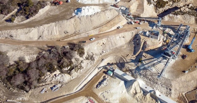Il progetto “Industria Mineraria e Rifiuti Estrattivi Storici”: contributo all’implementazione della Rete IMPEL
