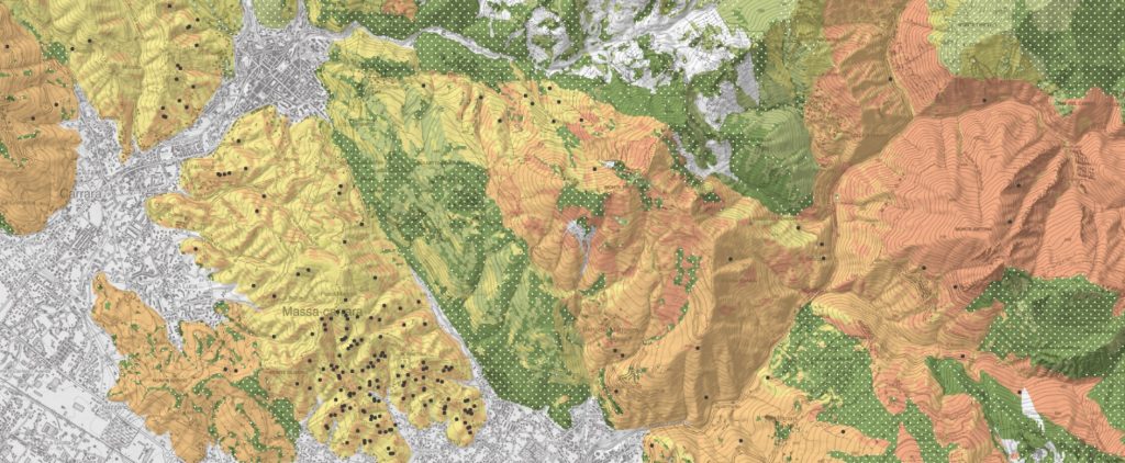 Progetto CARG: il nuovo foglio di Pericolosità Geologica n. 249 “Massa-Carrara”